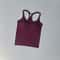 FlexSupport Shockproof Sports Bra Tank for Women | Pilates, Running & Yoga Activewear