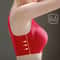 ComfortLift Seamless Minimizer Bra For Women Wireless Push Up Beauty Back Support 1