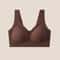 ComfortLift Seamless Minimizer Bra For Women Wireless Push Up Beauty Back Support 6