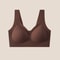 ComfortLift Seamless Minimizer Bra For Women Wireless Push Up Beauty Back Support 6