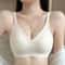 ComfortLift Wireless Push Up Bra for Women Seamless Padded Bralette