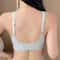 ComfortLift Wireless Push Up Bra for Women Seamless Padded Bralette