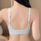 ComfortLift Wireless Push Up Bra for Women Seamless Padded Bralette