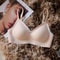 ComfortLift Wireless Push Up Bra for Women Seamless Padded Bralette