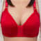 ComfortLift Front Closure Full Coverage Wireless Lace Bra for Women