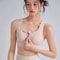 FlexLift High Impact Sports Bra With Front Zipper Fixed Support Cups 3