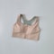 FlexLift High Impact Sports Bra With Front Zipper Fixed Support Cups 6