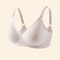 ComfortAir Seamless Nursing Bra – Breathable Nursing Bra with One-Hand Access & Invisible Comfort