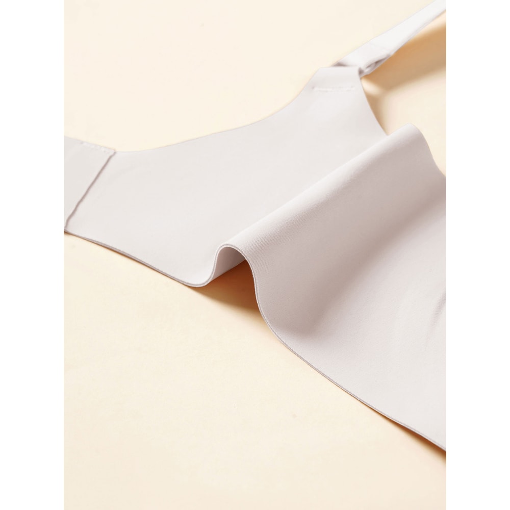 ComfortAir Seamless Nursing Bra – Breathable Nursing Bra with One-Hand Access & Invisible Comfort