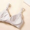 ComfortAir Seamless Nursing Bra – Breathable Nursing Bra with One-Hand Access & Invisible Comfort