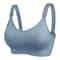 ComfortEase Seamless Nursing Bra For Breastfeeding Moms 0