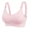 ComfortEase Seamless Nursing Bra For Breastfeeding Moms 1