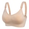ComfortEase Seamless Nursing Bra For Breastfeeding Moms 2