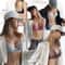 SilhouetteLift Deep V Wireless Bra Seamless Padded Bralette For Everyday Comfort 0