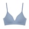 SilhouetteLift Deep V Wireless Bra Seamless Padded Bralette For Everyday Comfort 3