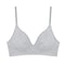 SilhouetteLift Deep V Wireless Bra Seamless Padded Bralette For Everyday Comfort 5