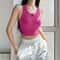 FlexZip High Impact Sports Bra For Women Breathable Front Zipper Running Yoga Support 5