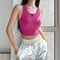 FlexZip High Impact Sports Bra For Women Breathable Front Zipper Running Yoga Support 5