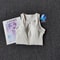 FlexZip High Impact Sports Bra For Women Breathable Front Zipper Running Yoga Support 6