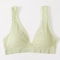 LiftEase Seamless Push Up Bra – Wireless V-Neck Backless Comfort Bralette