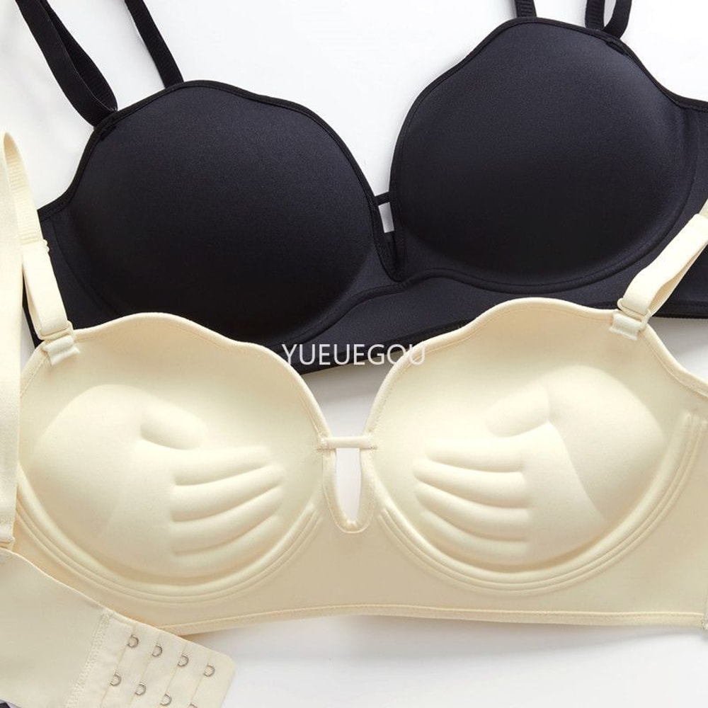 SeamlessLift Strapless Push Up Bra For Backless Dresses 0