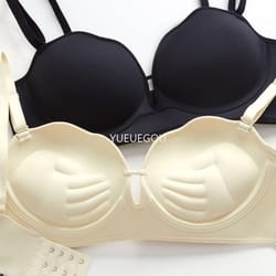 seamlesslift strapless push up bra for backless dresses