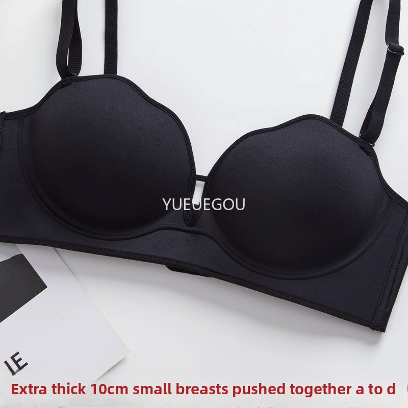 SeamlessLift Strapless Push Up Bra For Backless Dresses 5