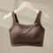 FlexLift Seamless Sports Bra for Yoga, Gym & Everyday Comfort