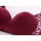 ComfortLift Plus Size Front Closure Bra – Wireless Support with Wide Straps & Breathable Fit