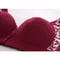 ComfortLift Plus Size Front Closure Bra – Wireless Support with Wide Straps & Breathable Fit