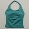 FlexCurve Seamless Backless Yoga Sports Bra Tank for Women