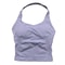 FlexCurve Seamless Backless Yoga Sports Bra Tank for Women