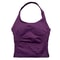 FlexCurve Seamless Backless Yoga Sports Bra Tank for Women