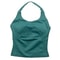 FlexCurve Seamless Backless Yoga Sports Bra Tank for Women