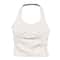 FlexCurve Seamless Backless Yoga Sports Bra Tank for Women