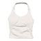 FlexCurve Seamless Backless Yoga Sports Bra Tank for Women