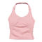 FlexCurve Seamless Backless Yoga Sports Bra Tank for Women