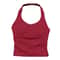 FlexCurve Seamless Backless Yoga Sports Bra Tank for Women