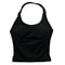 FlexCurve Seamless Backless Yoga Sports Bra Tank for Women