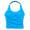 FlexCurve Seamless Backless Yoga Sports Bra Tank for Women