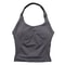 FlexCurve Seamless Backless Yoga Sports Bra Tank for Women