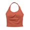 FlexCurve Seamless Backless Yoga Sports Bra Tank for Women