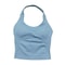 FlexCurve Seamless Backless Yoga Sports Bra Tank for Women
