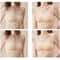LaceLift Invisible Strapless Bra for Women Non Slip Push Up Support