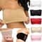 AirFlex Seamless Mesh Tube Bra For Women Strapless Bra Tube Bra Comfort Support 1