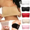 AirFlex Seamless Mesh Tube Bra For Women Strapless Bra Tube Bra Comfort Support 1