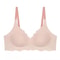 CloudLift Seamless Wireless Bra Adjustable Comfort Support Beauty Back Bralette 2