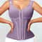 Colombian Shapewear Waist Trainer Vest With High Compression Tummy Control 0