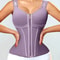 Colombian Shapewear Waist Trainer Vest With High Compression Tummy Control 0