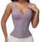 Colombian Shapewear Waist Trainer Vest With High Compression Tummy Control 1